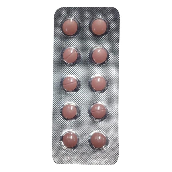 Stalopam 10mg Tablet 10'S