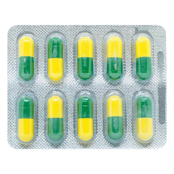 Dobimust 500mg Capsule 10'S