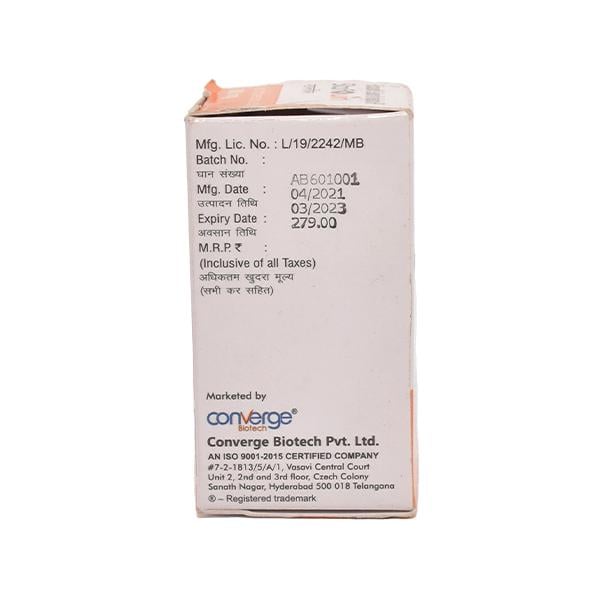 STAFLOWIN 500 Injection 1's