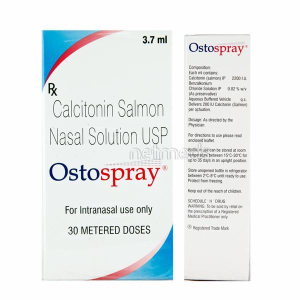 Ostospray 2200IU Spray 3.7ml