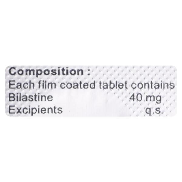 BILANTA FORTE Tablet 10's
