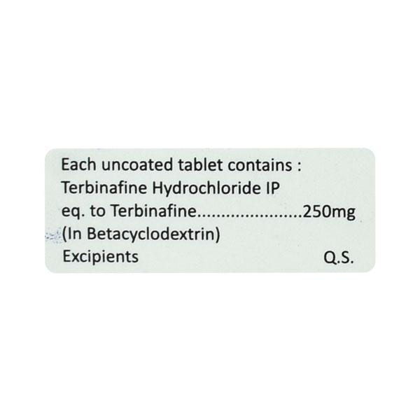 MYCOSOL Tablet 10's