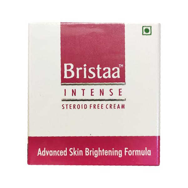 BRISTAA INTENSE ADVANCED SKIN BRIGHTENING FORMULA Cream 20gm