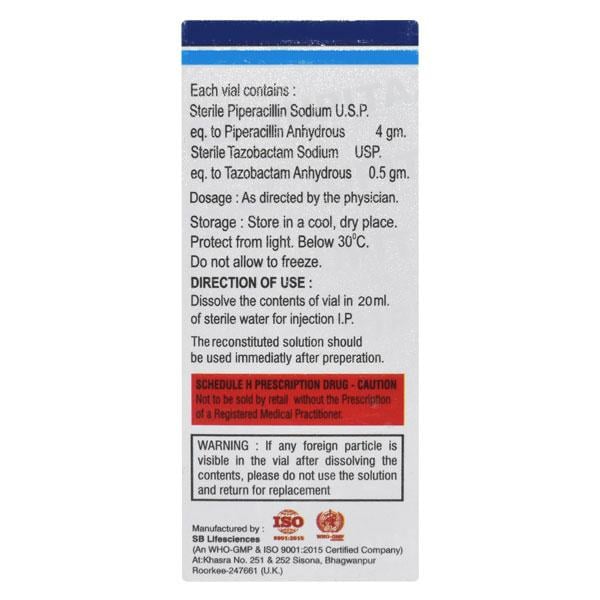 JUPITAZ Injection 1's