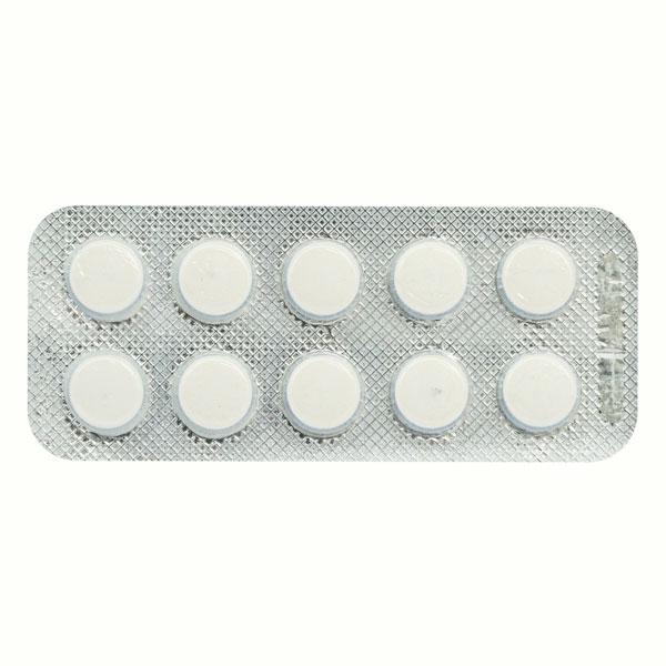 BACLOVAC 10 Tablet 10's