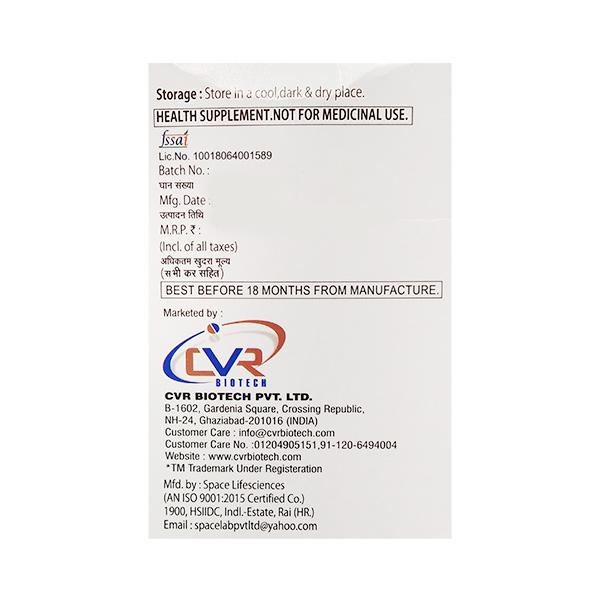 SFA SUGAR FREE ORANGE FLAVOUR Sachet 13gm