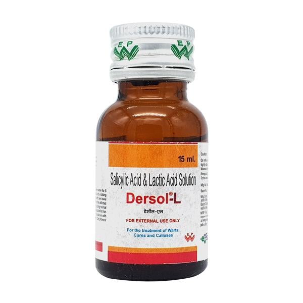 Dersol L Solution 15ml