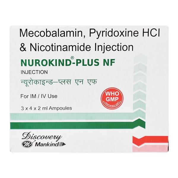 Nurokind Plus NF Injection 2ml