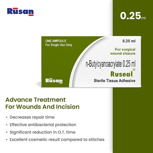 RUSEAL Injection 0.25ml
