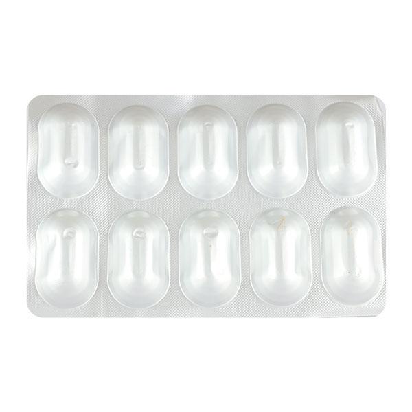 LEVOFIN 500 Tablet 10's