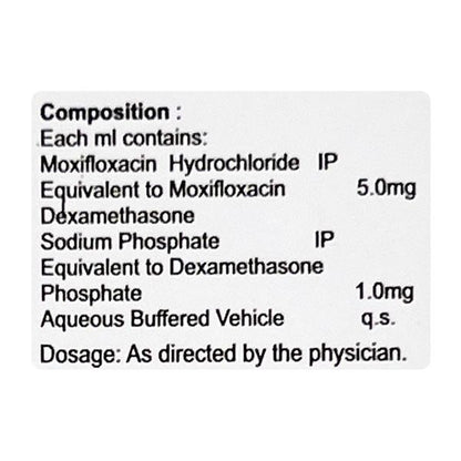 Occucom Eye Drop 10ml