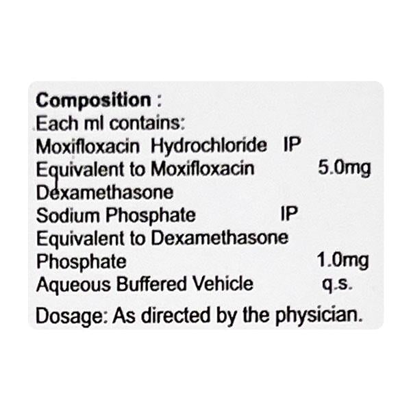 Occucom Eye Drop 10ml