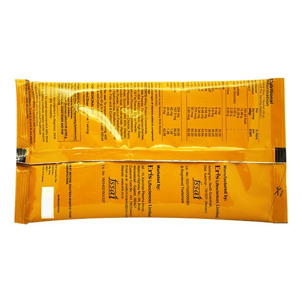 Prototal Whey Protein Belgian Chocolate Flavour Sachet 40gm