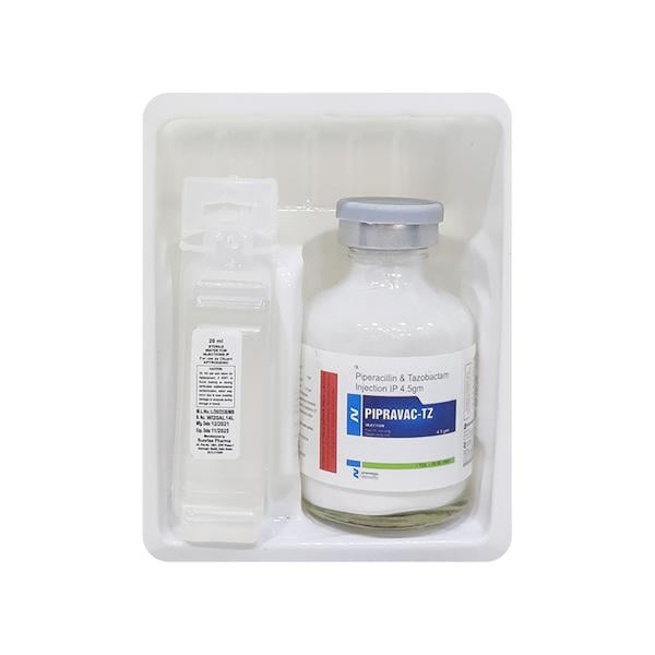 PIPRAVAC TZ Injection 1's