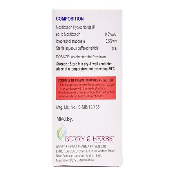 MOXISHIELD LP Eye Drops 5ml