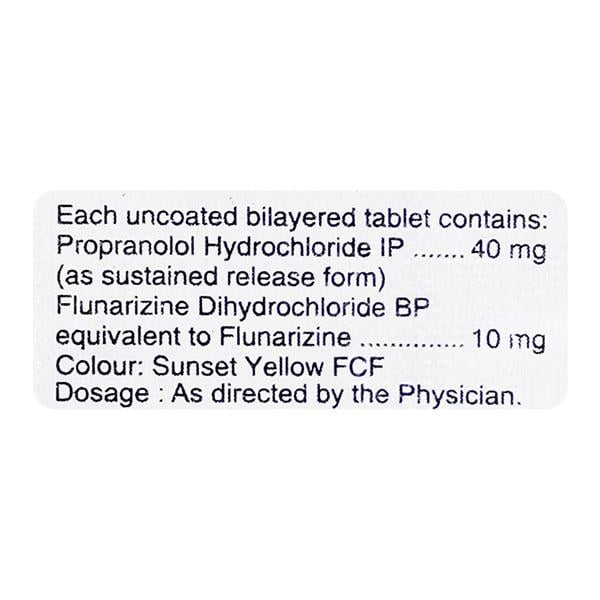Migon Plus Tablet 10'S