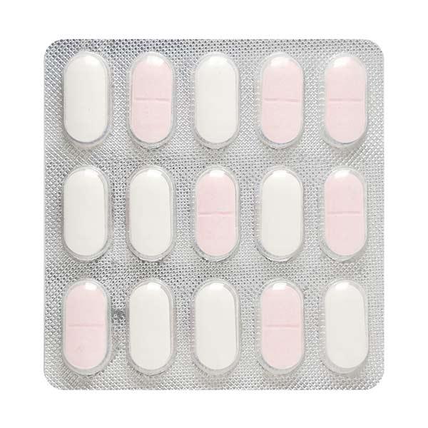 GLUCONORM Z XR 60mg Tablet 15's