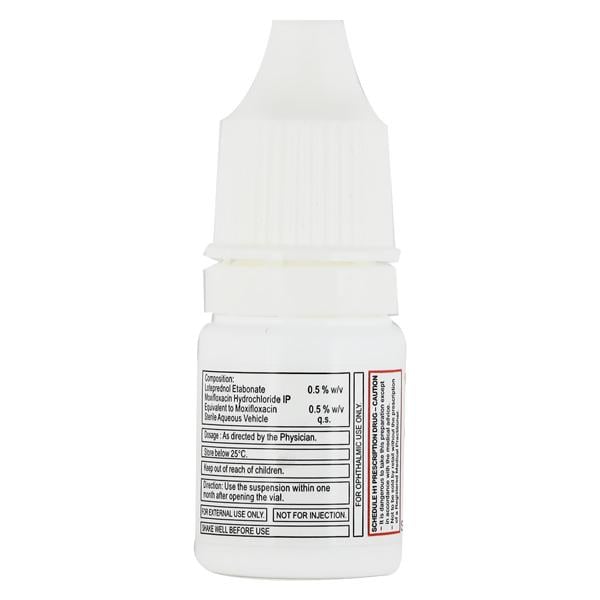 Apdrops LP Eye Drops 5ml
