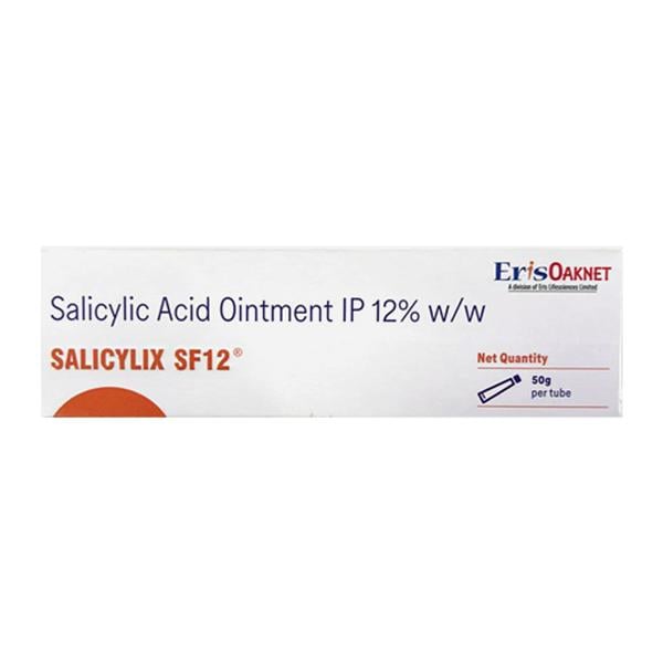Salicylix SF12 Ointment 50g