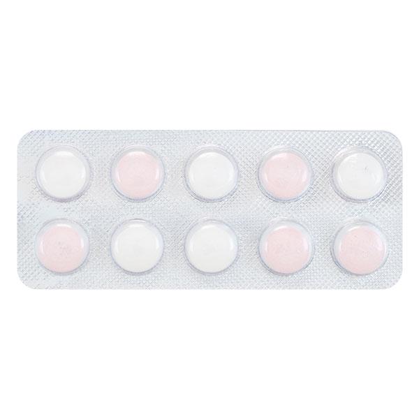 Telmiduce AM 40/5mg Tablet 10'S