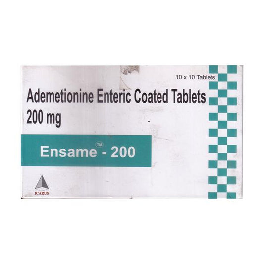 Ensame 200mg Tablet 10'S