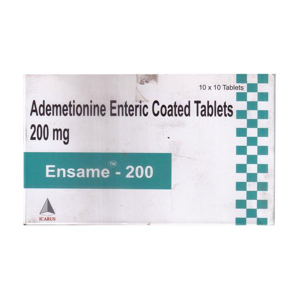 Ensame 200mg Tablet 10'S