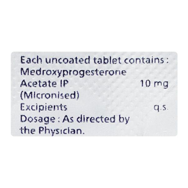 BIOPRATE 10mg Tablet 10's