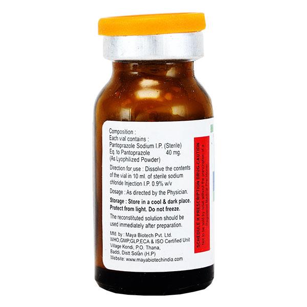 PANTOX Injection 1's