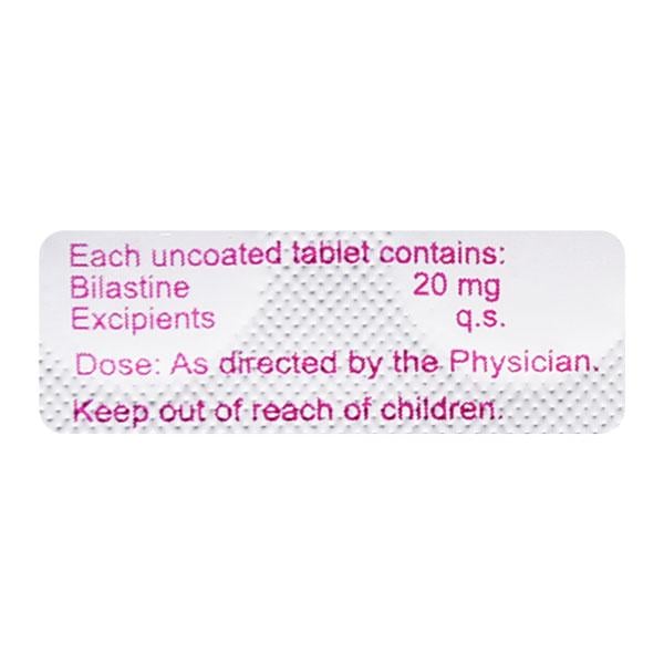 BLSON 20 Tablet 10's