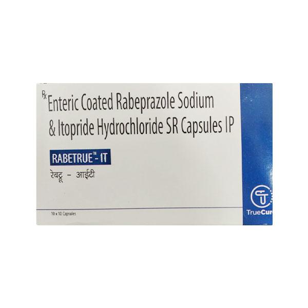 RABETRUE IT Capsule 10's