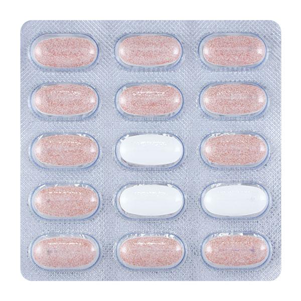 PRICHEK M 2 Tablet 15's