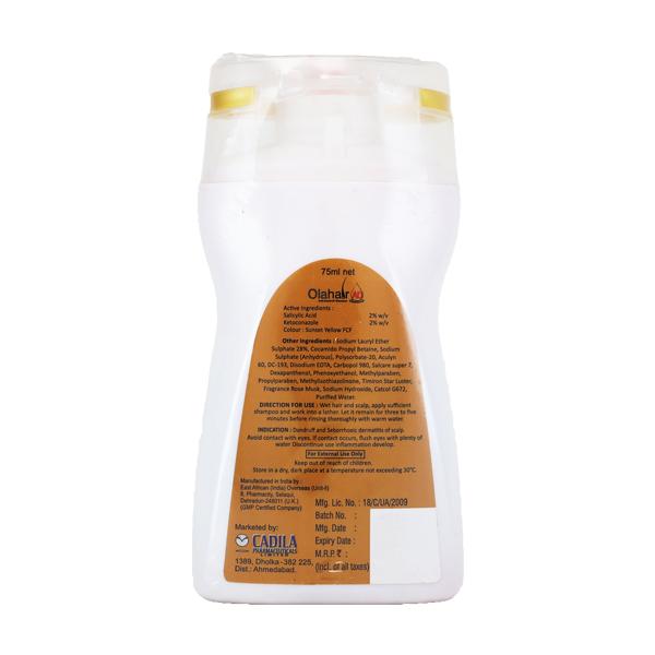 OLAHAIR AD Shampoo 75ml