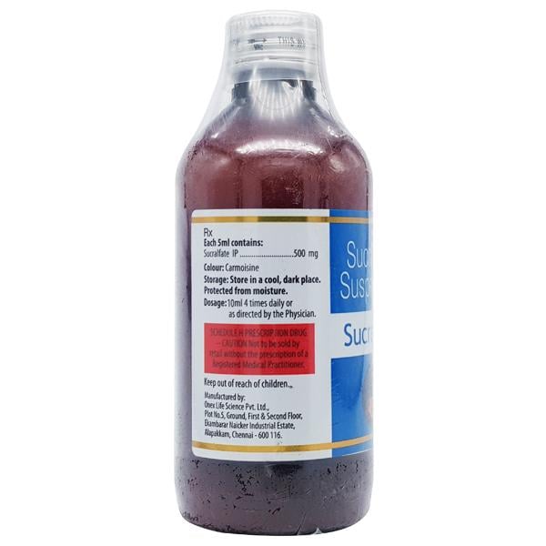 SUCRABEST Suspension 200ml