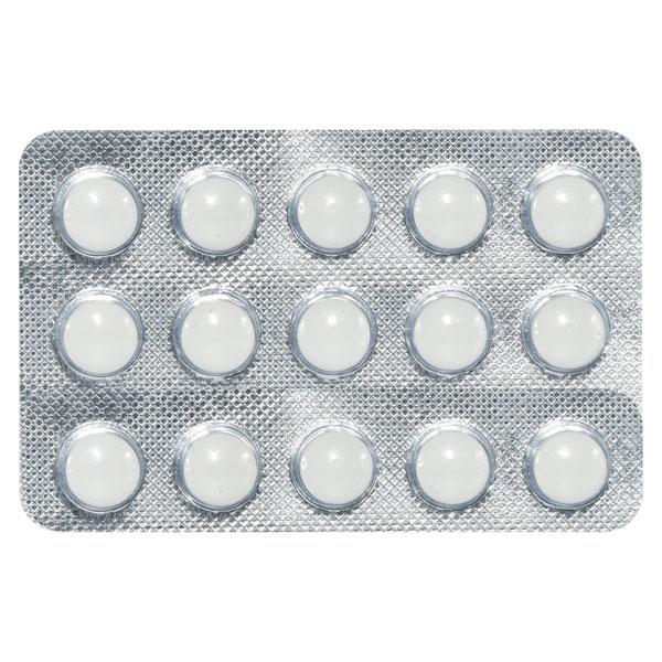 CILODOC 50 Tablet 15's