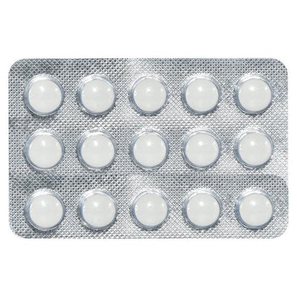 CILODOC 50 Tablet 15's
