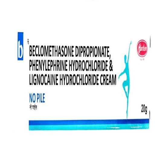 NO PILE Cream 20gm