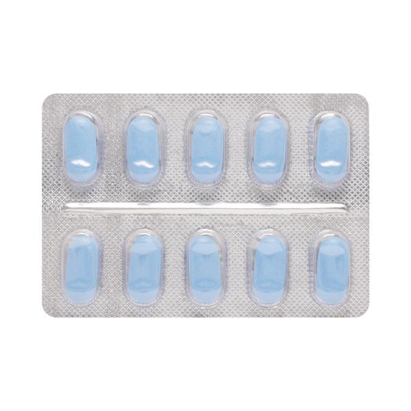 Lacopsy 200mg Tablet 10'S