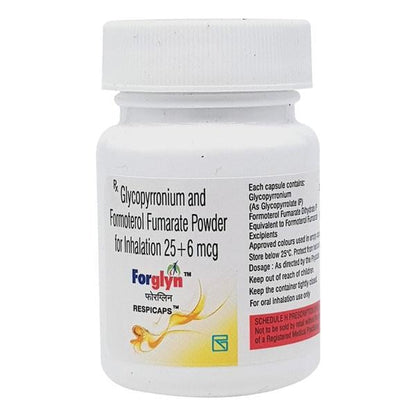 Forglyn Respicap 30'S