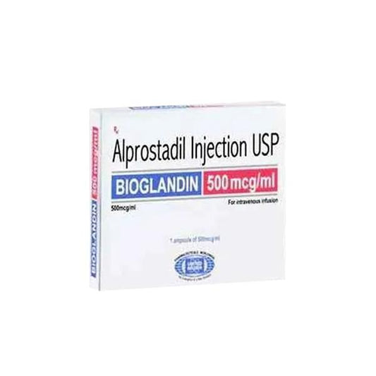 BIOGLANDIN 500mcg Injection 1's