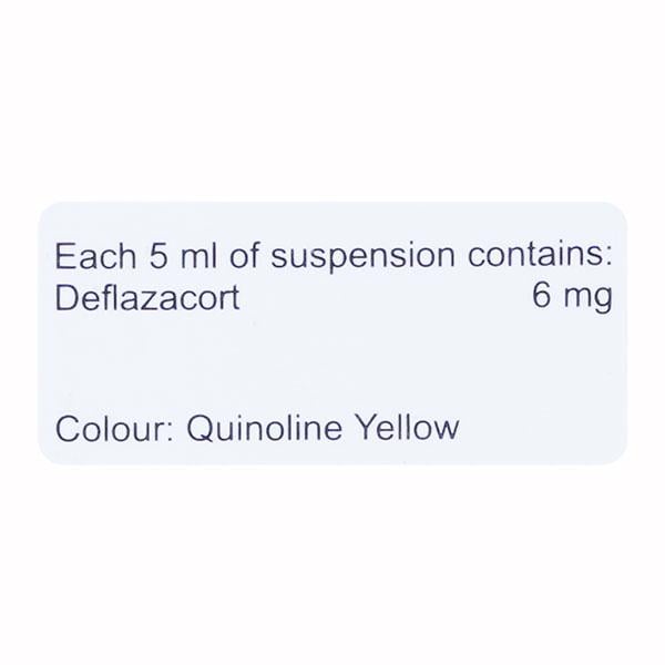 Defcort Oral Suspension 30ml
