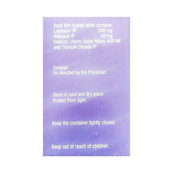 LUPRAREG Tablet 120's