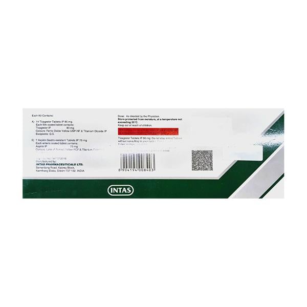 TICASTRO AS Combi Kit 21's