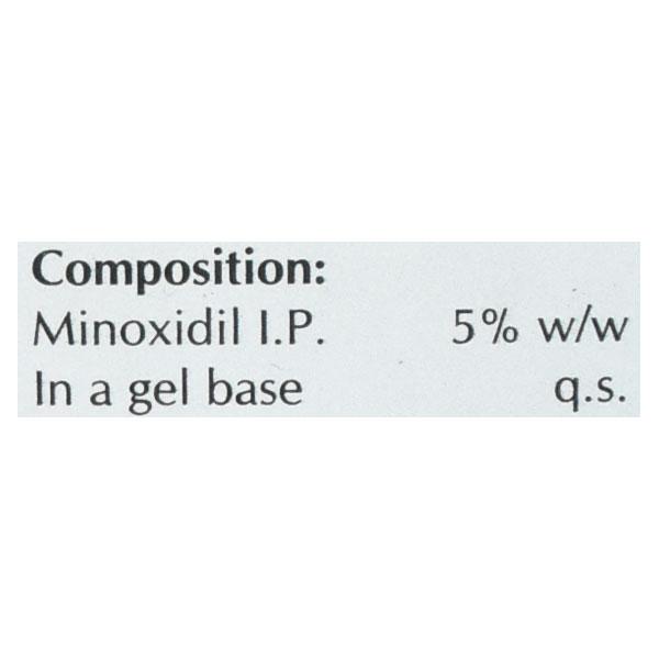 Manexil 5% Gel 60gm