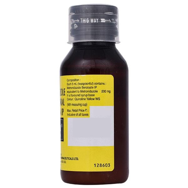 Metrogyl Suspension 60ml