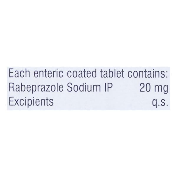 ROLES 20 Tablet 10's