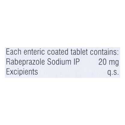ROLES 20 Tablet 10's