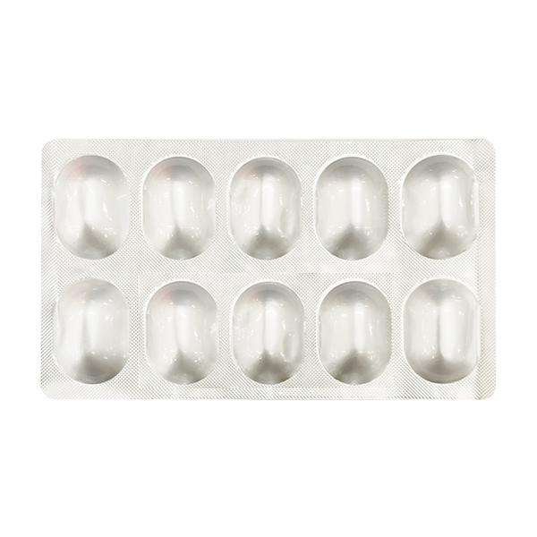 ONDERO MET OD 1g Tablet 10's