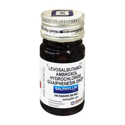 Salphyllin Paediatric Drops 15ml