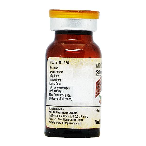 SOLIWAX A Ear Drops 10ml