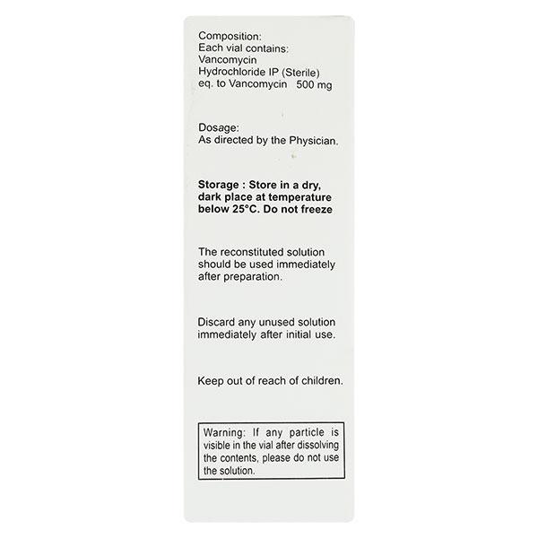 VENBRUTA 500 Injection 1's